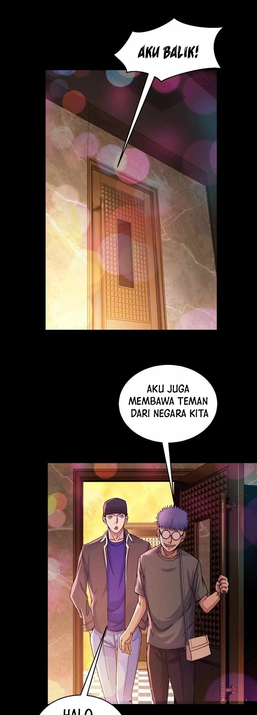 Here’s a Punch Chapter 31 - halaman 2