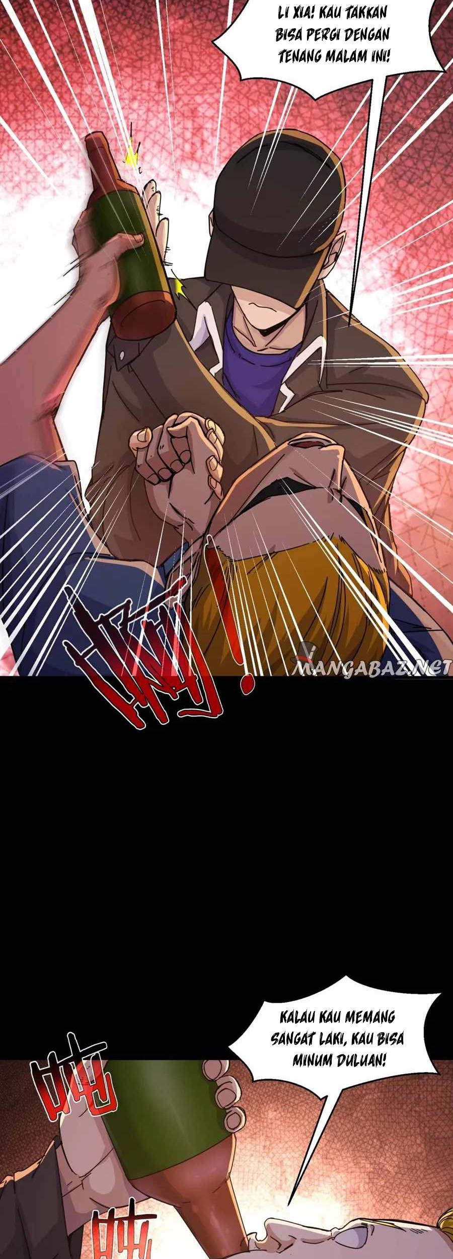 Here’s a Punch Chapter 31 - halaman 20