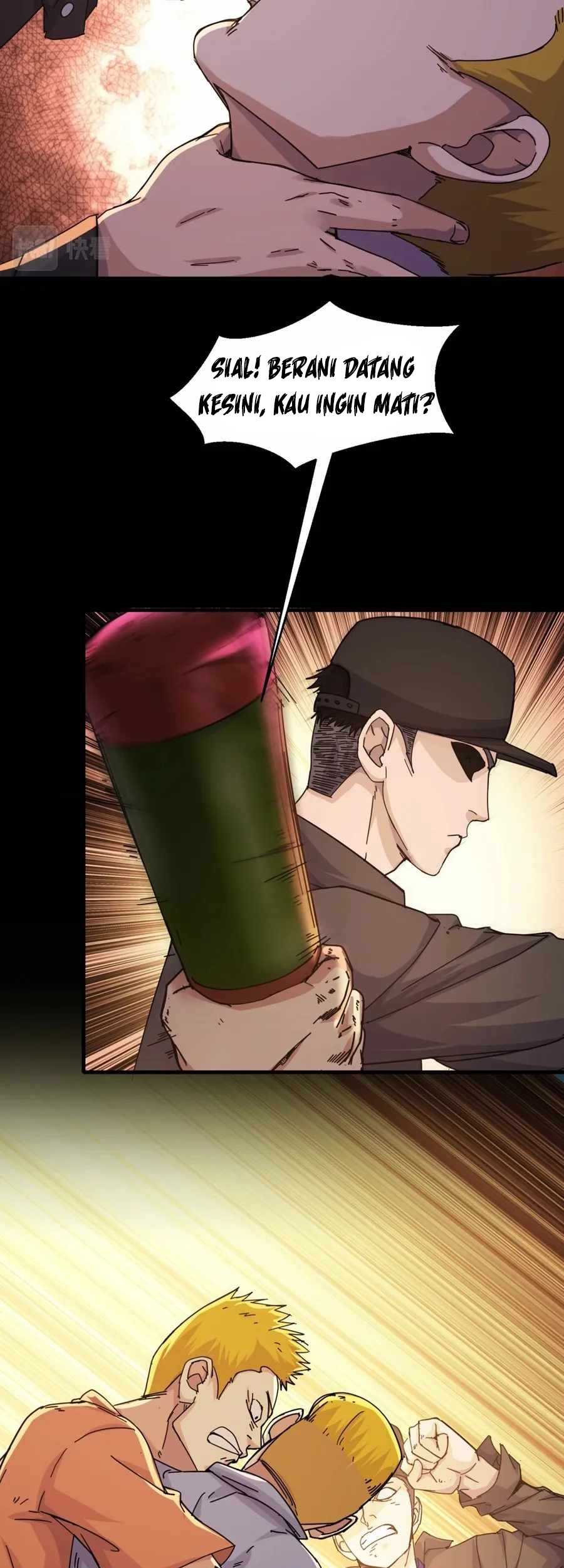 Here’s a Punch Chapter 31 - halaman 22