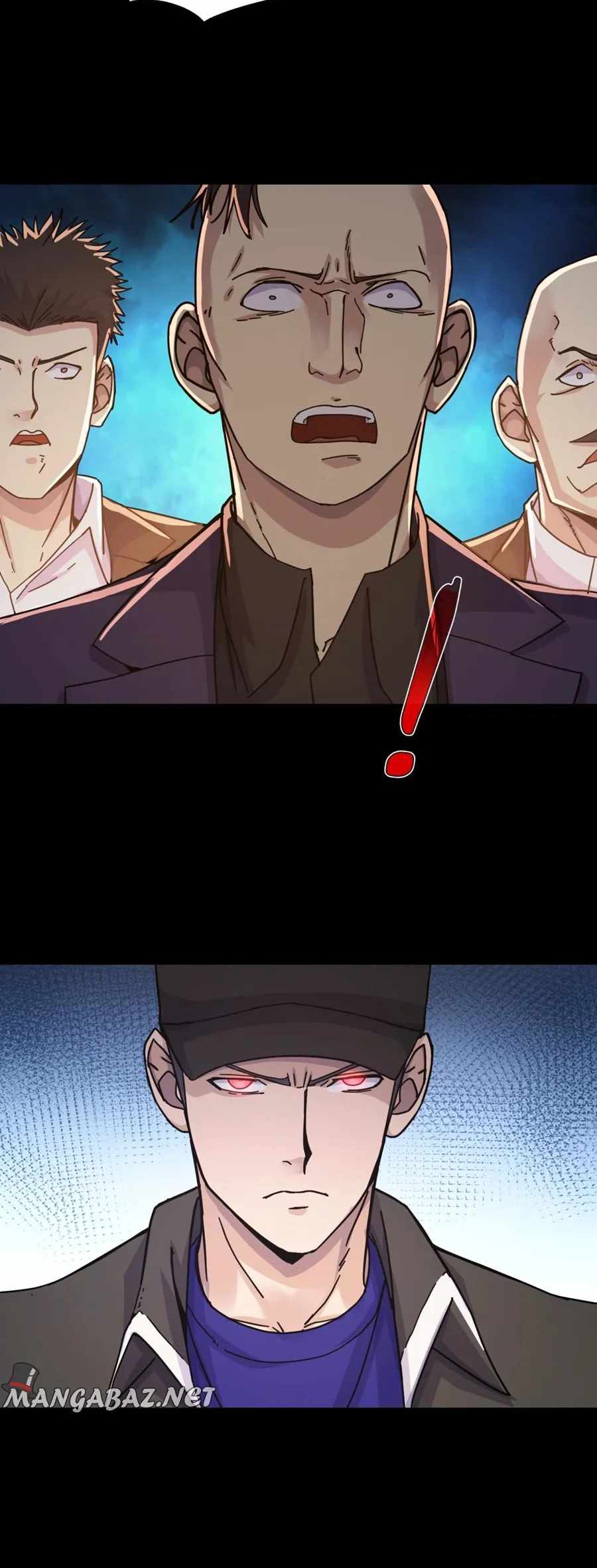 Here’s a Punch Chapter 31 - halaman 30