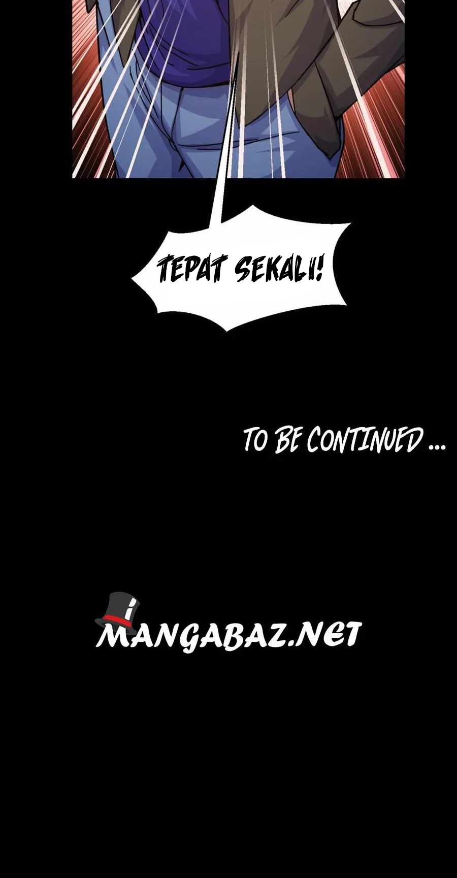 Here’s a Punch Chapter 31 - halaman 32