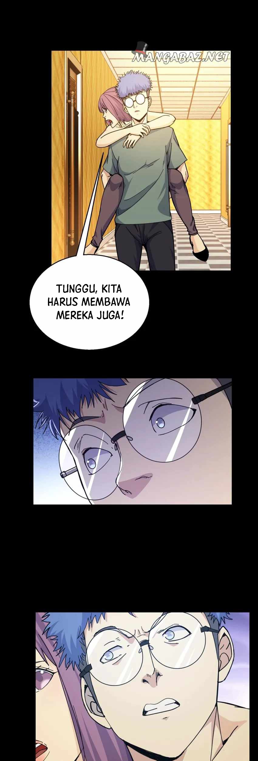 Here’s a Punch Chapter 32 - halaman 10