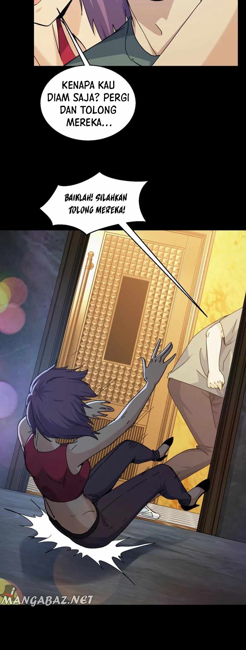 Here’s a Punch Chapter 32 - halaman 11