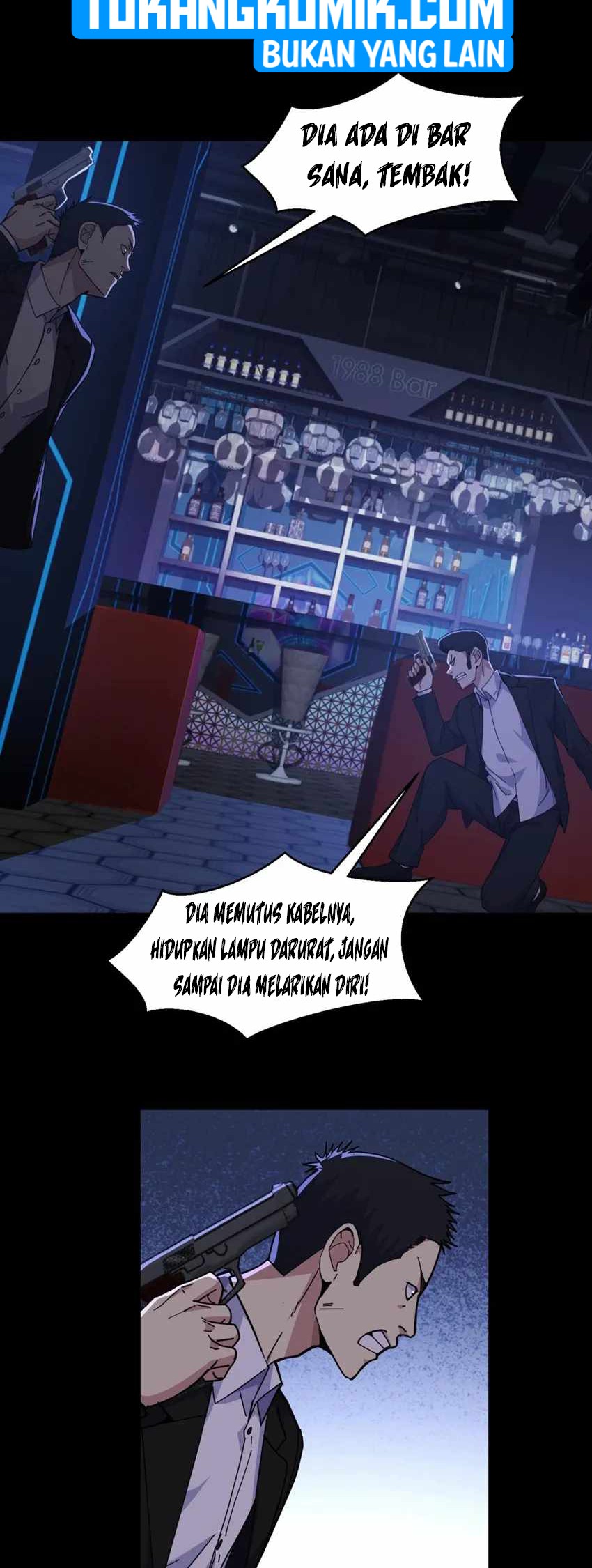 Here’s a Punch Chapter 32 - halaman 13