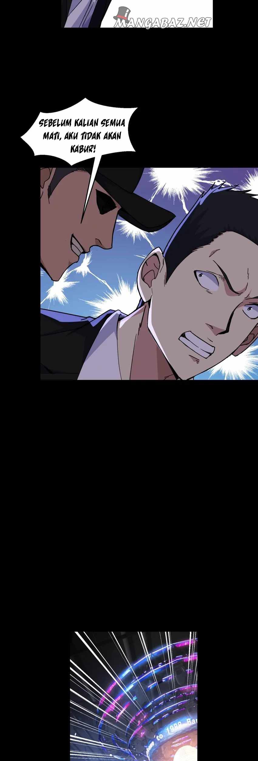 Here’s a Punch Chapter 32 - halaman 14