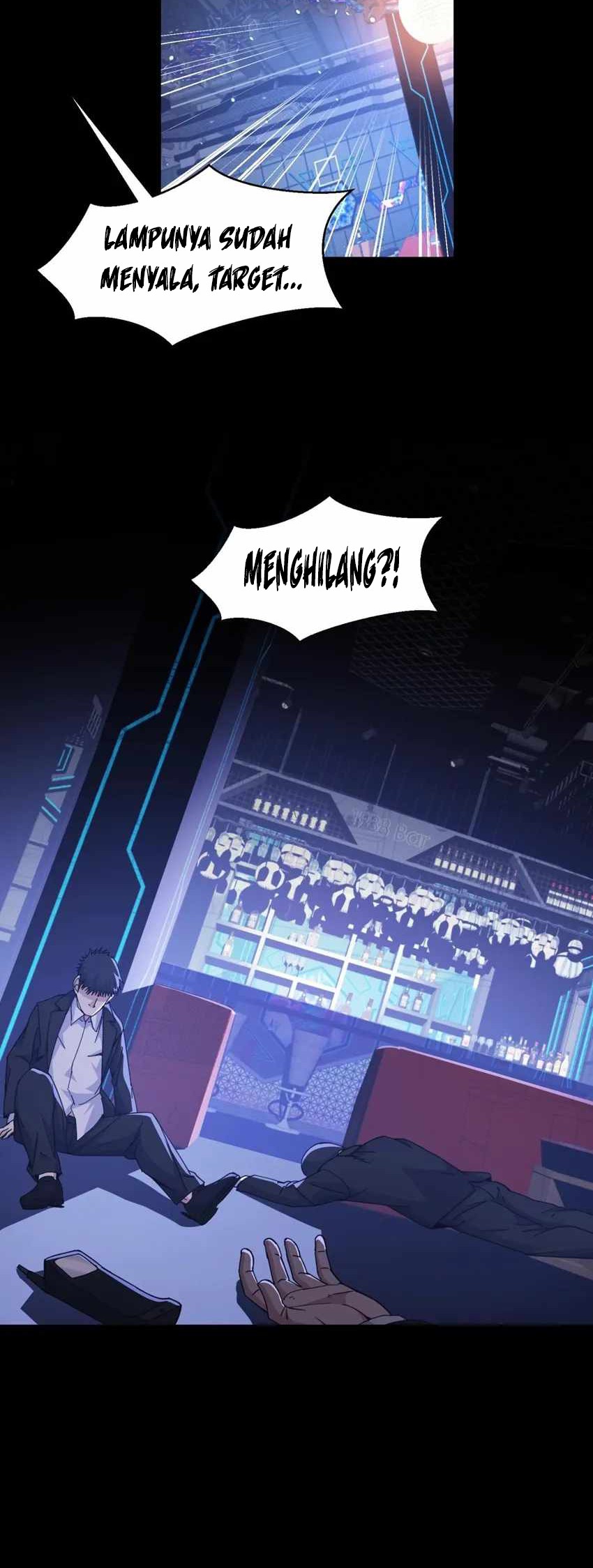 Here’s a Punch Chapter 32 - halaman 15