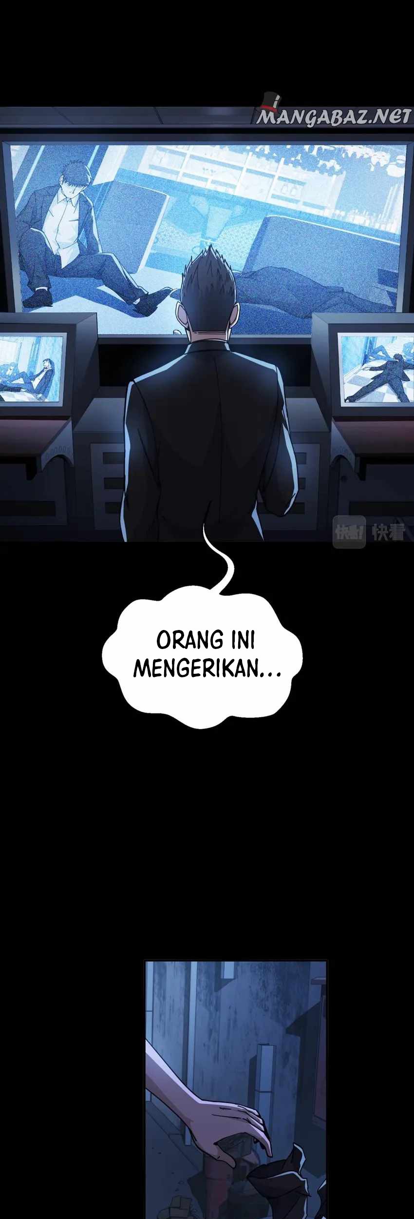 Here’s a Punch Chapter 32 - halaman 16