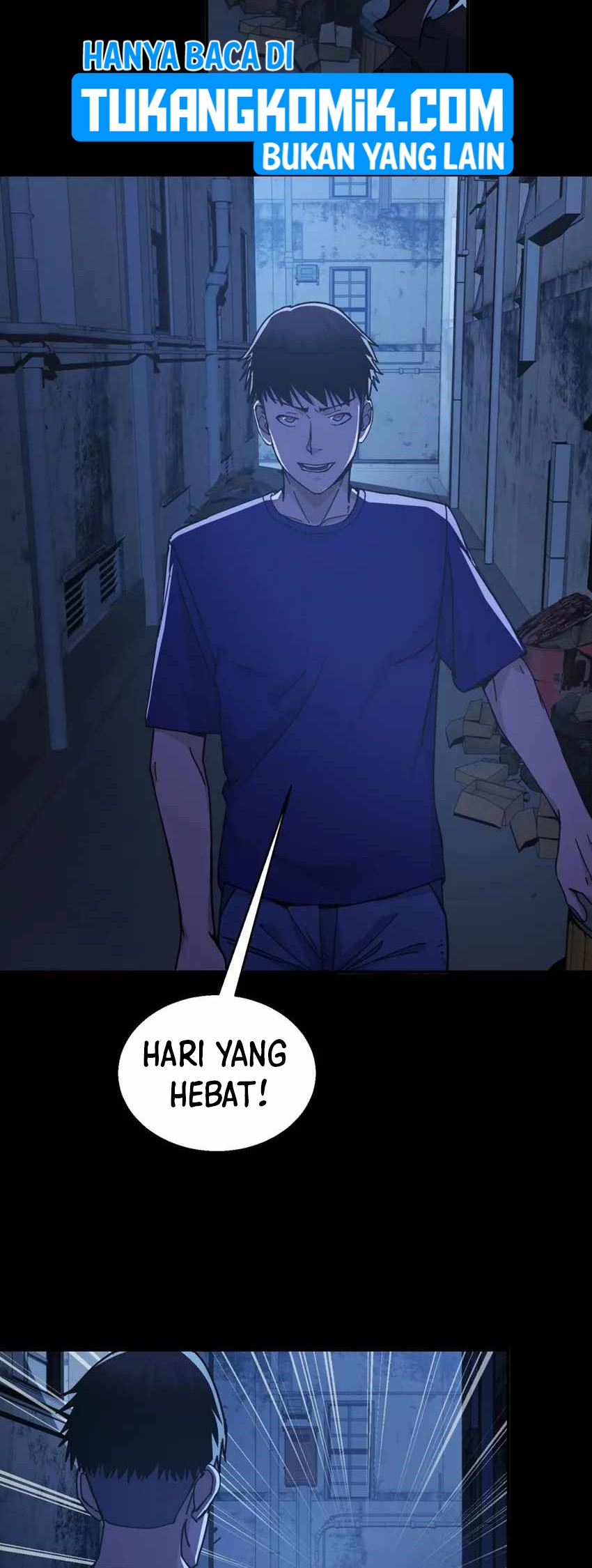 Here’s a Punch Chapter 32 - halaman 17