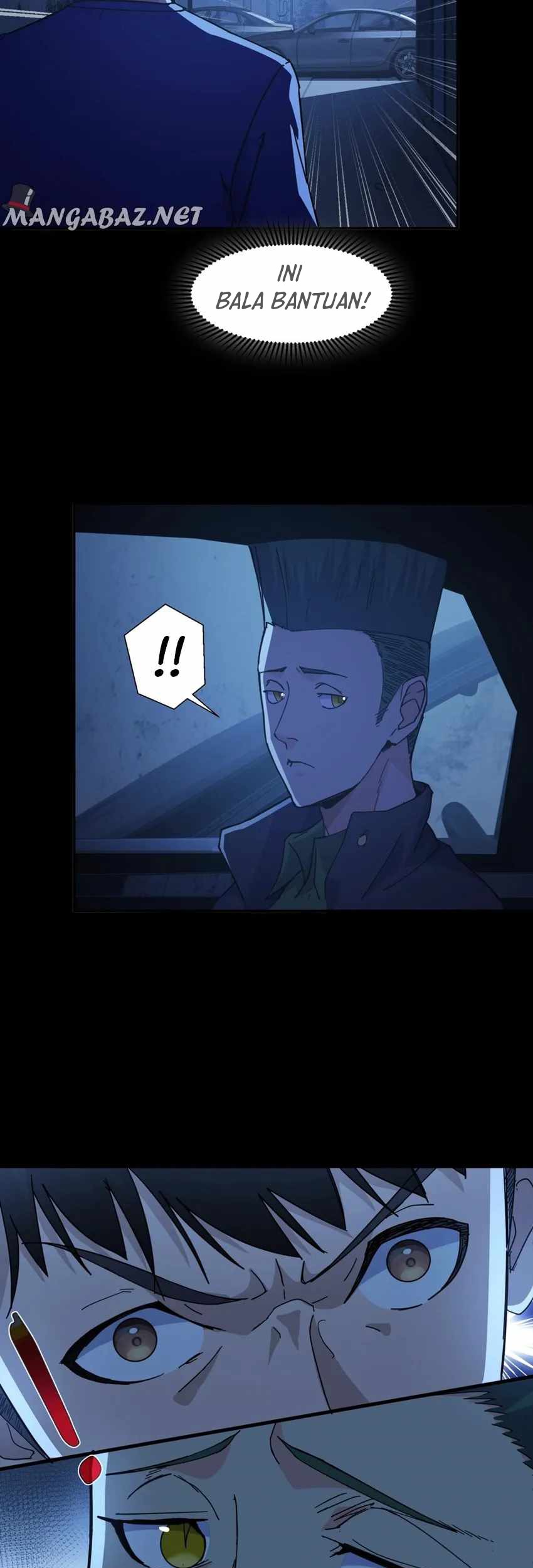 Here’s a Punch Chapter 32 - halaman 18