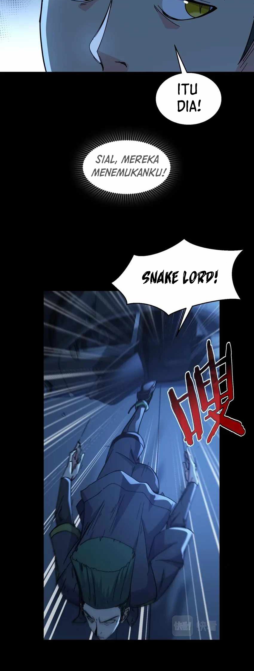 Here’s a Punch Chapter 32 - halaman 19