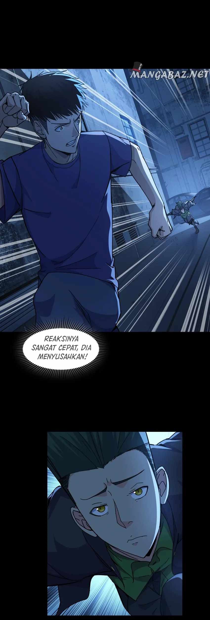 Here’s a Punch Chapter 32 - halaman 20