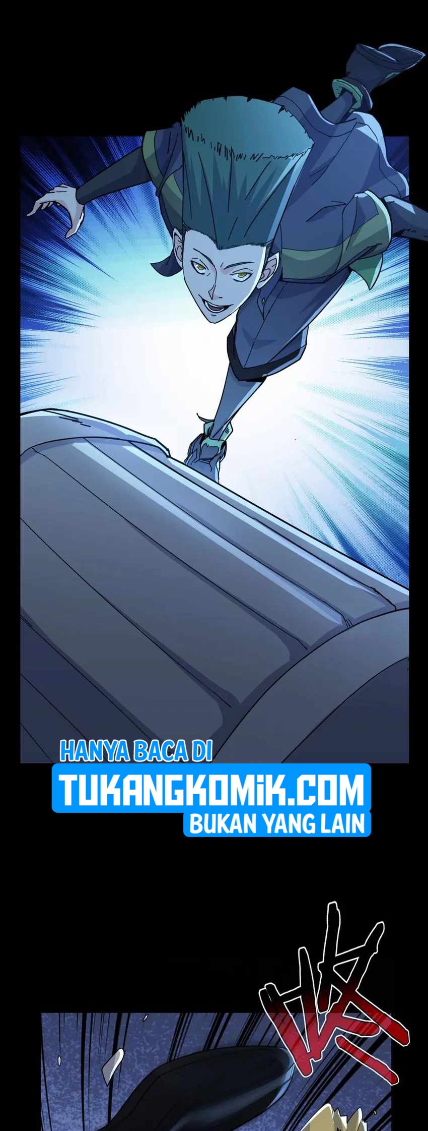 Here’s a Punch Chapter 32 - halaman 21