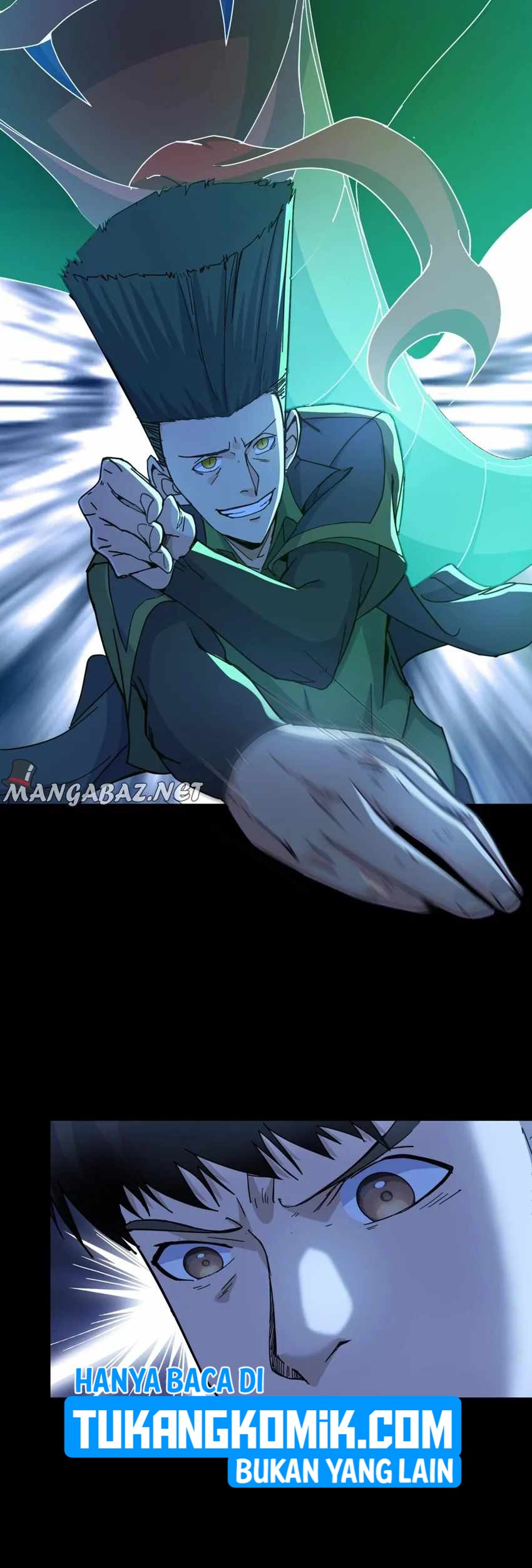 Here’s a Punch Chapter 32 - halaman 24