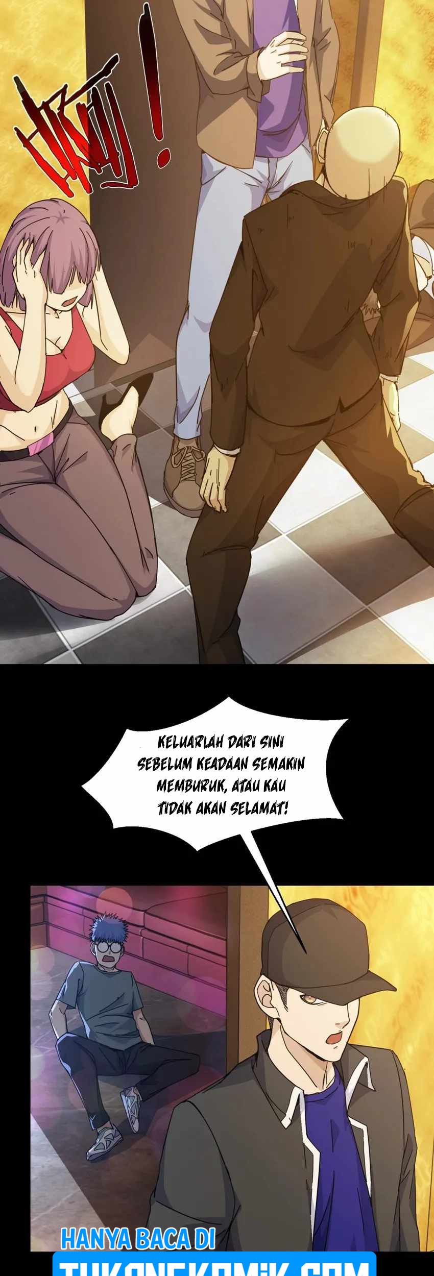 Here’s a Punch Chapter 32 - halaman 4