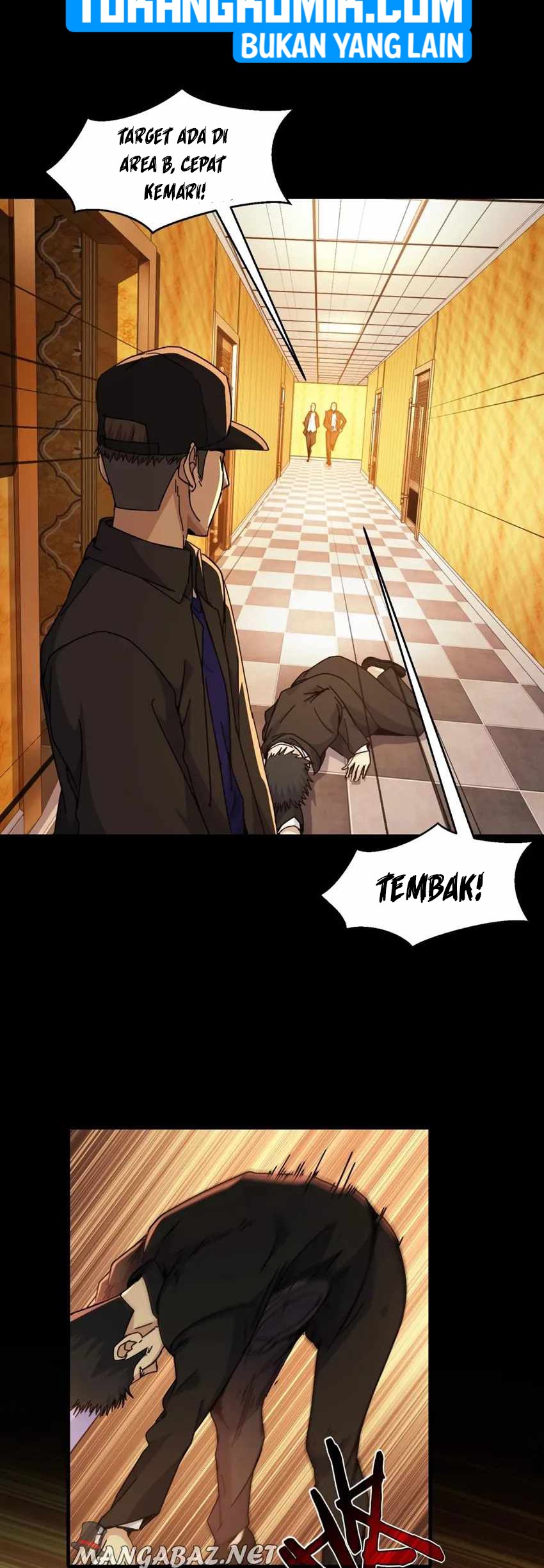 Here’s a Punch Chapter 32 - halaman 5