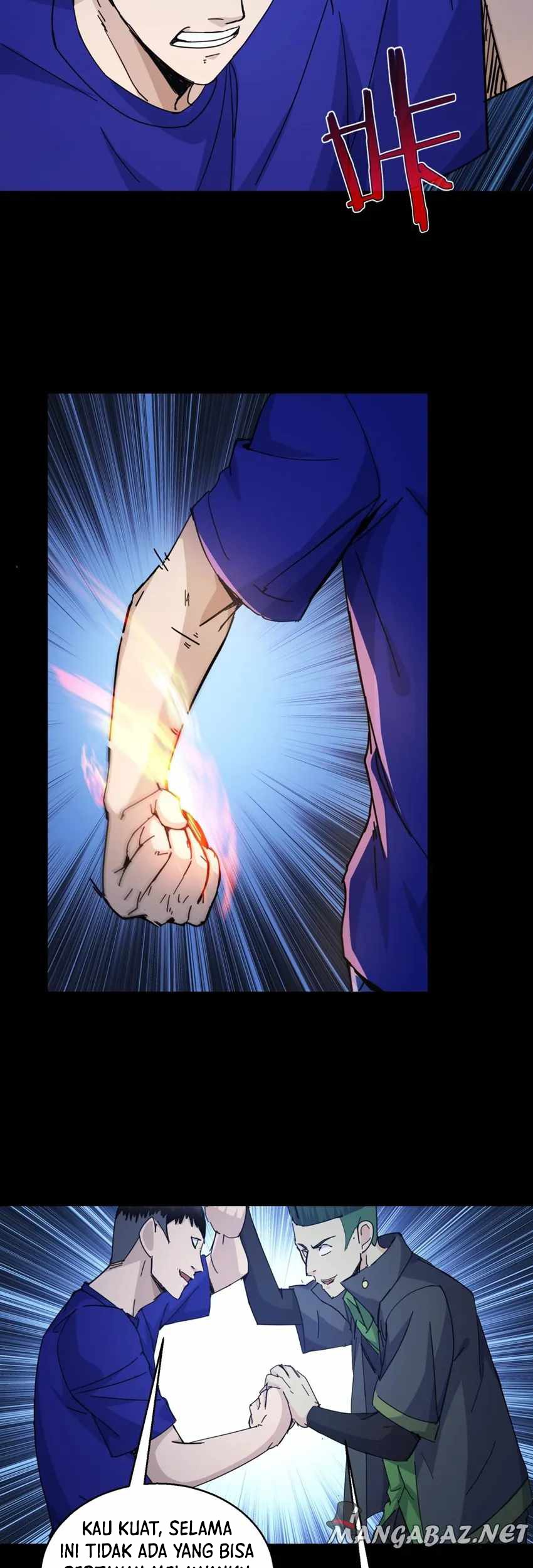 Here’s a Punch Chapter 33 - halaman 10