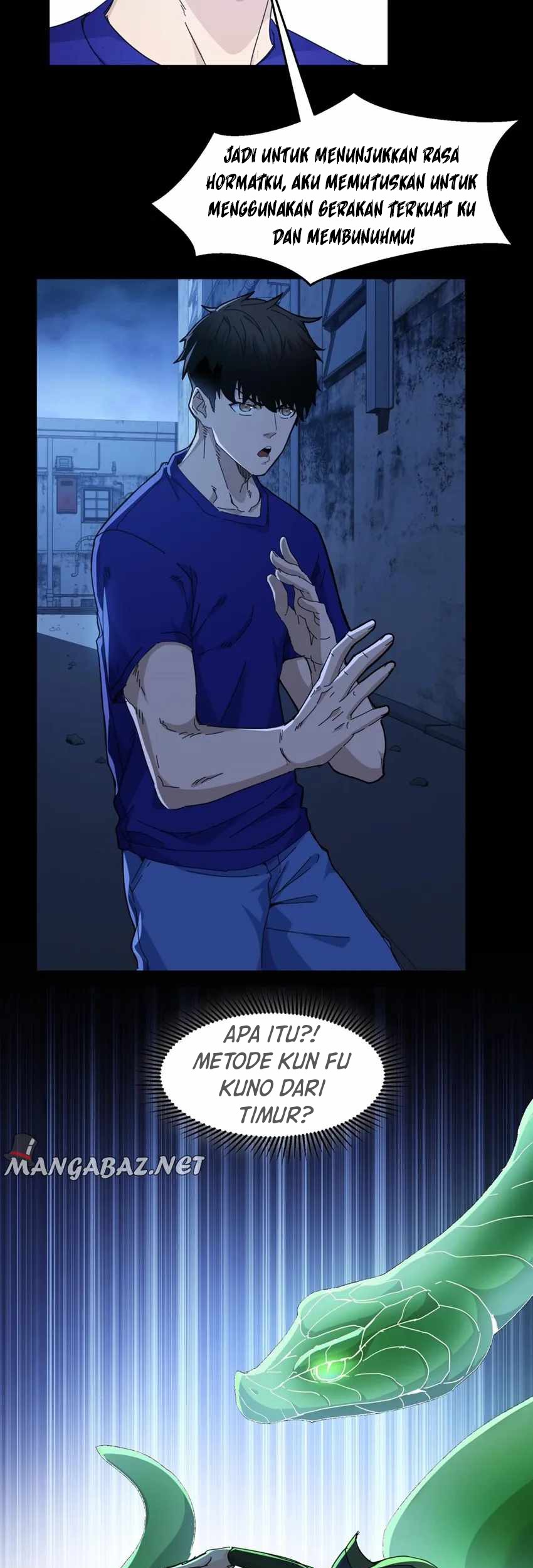 Here’s a Punch Chapter 33 - halaman 12