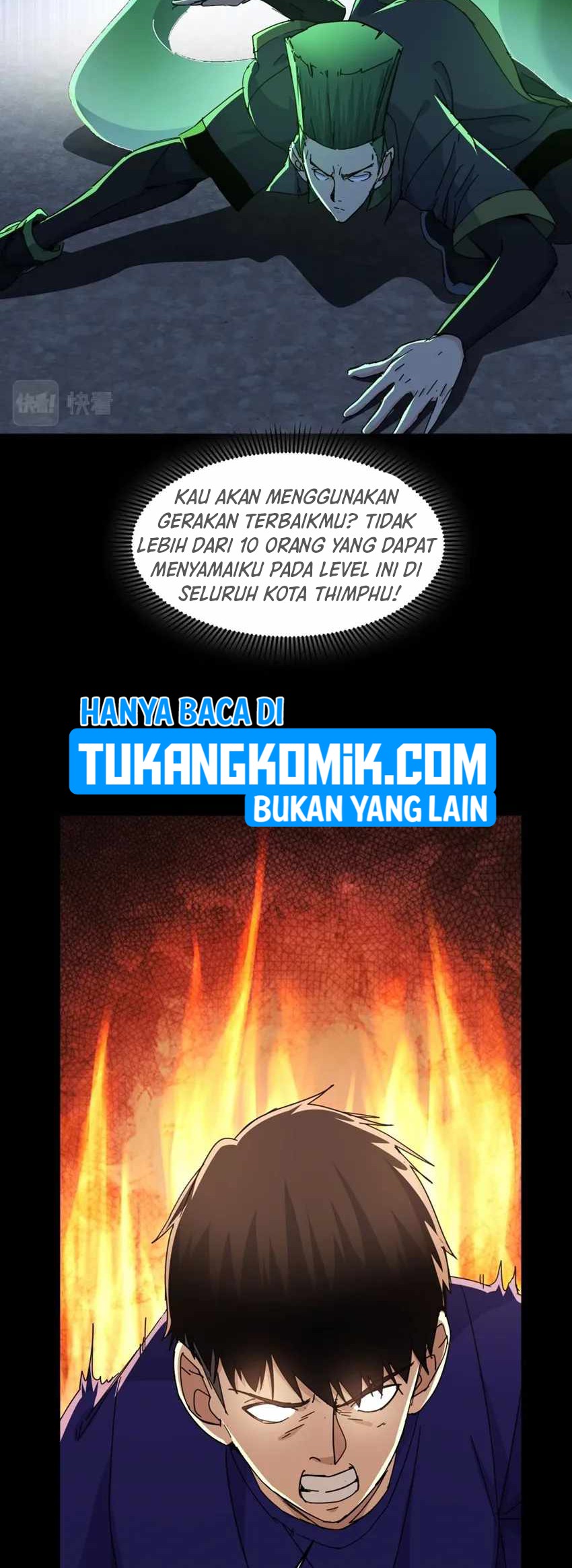 Here’s a Punch Chapter 33 - halaman 13