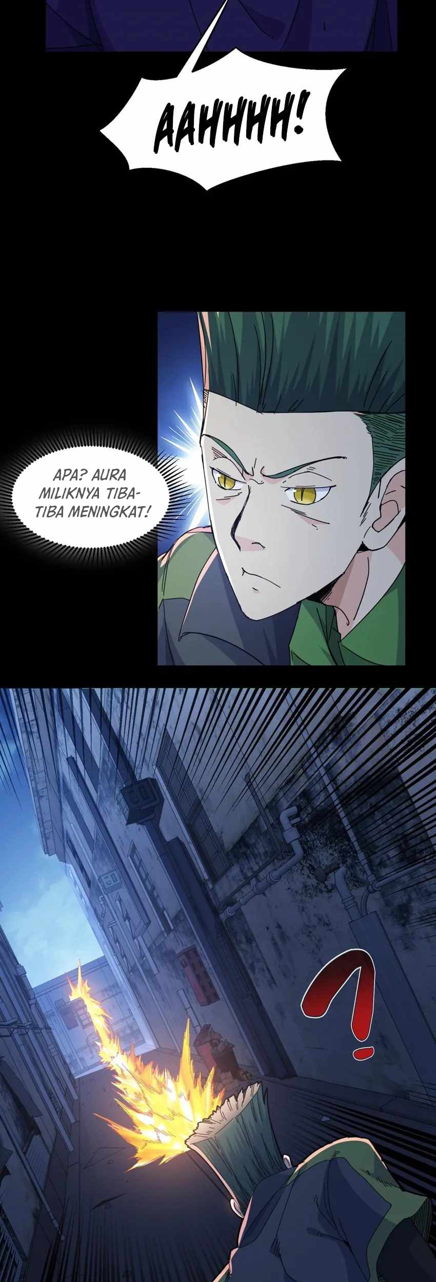 Here’s a Punch Chapter 33 - halaman 14