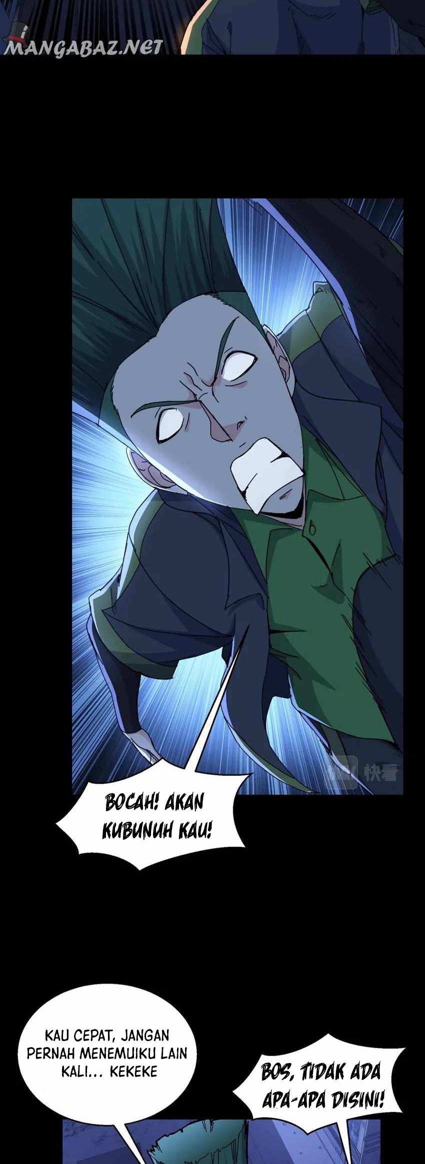 Here’s a Punch Chapter 33 - halaman 15