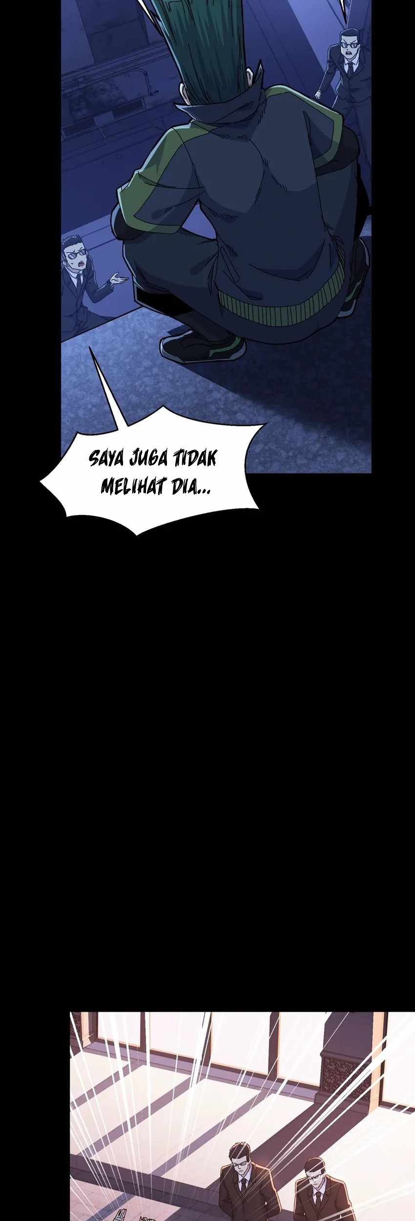 Here’s a Punch Chapter 33 - halaman 16