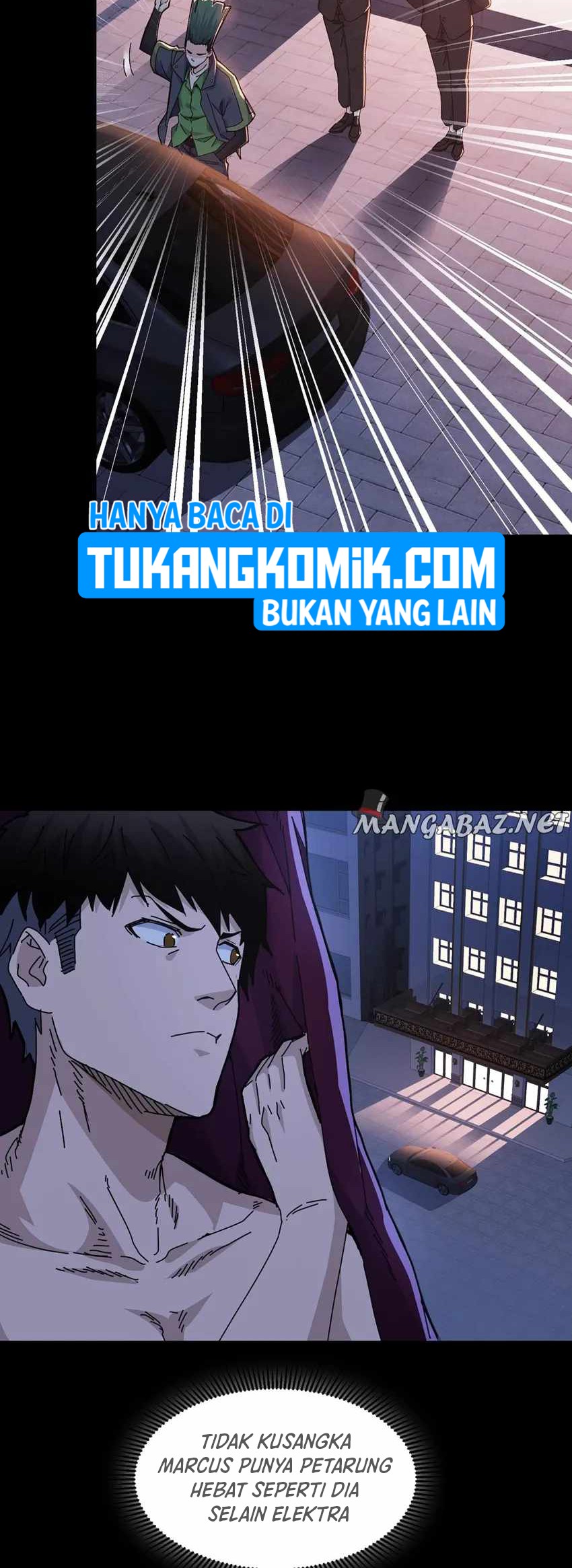 Here’s a Punch Chapter 33 - halaman 17