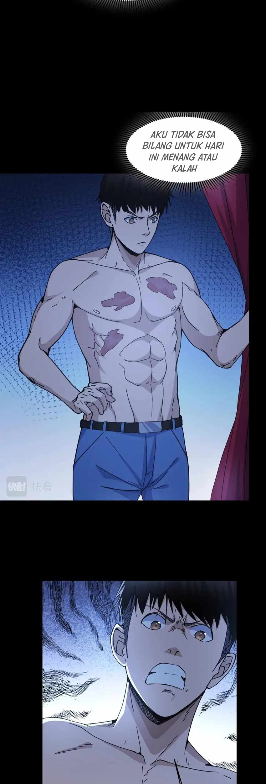 Here’s a Punch Chapter 33 - halaman 18