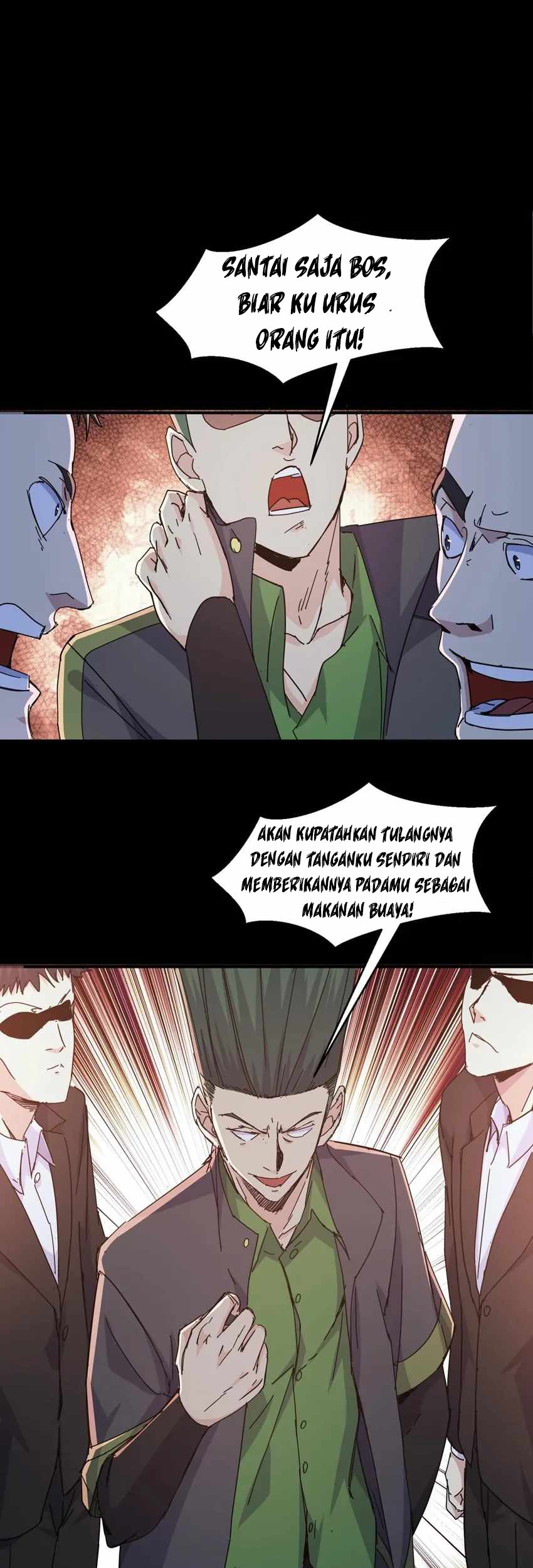 Here’s a Punch Chapter 33 - halaman 24