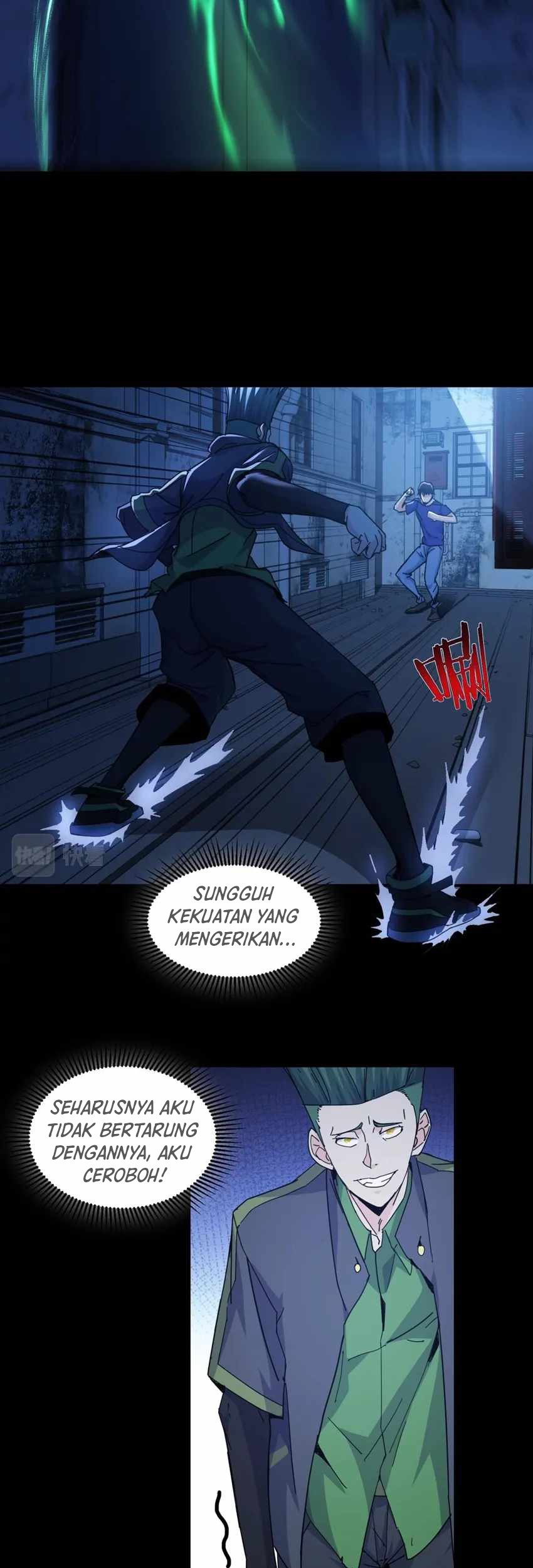 Here’s a Punch Chapter 33 - halaman 4