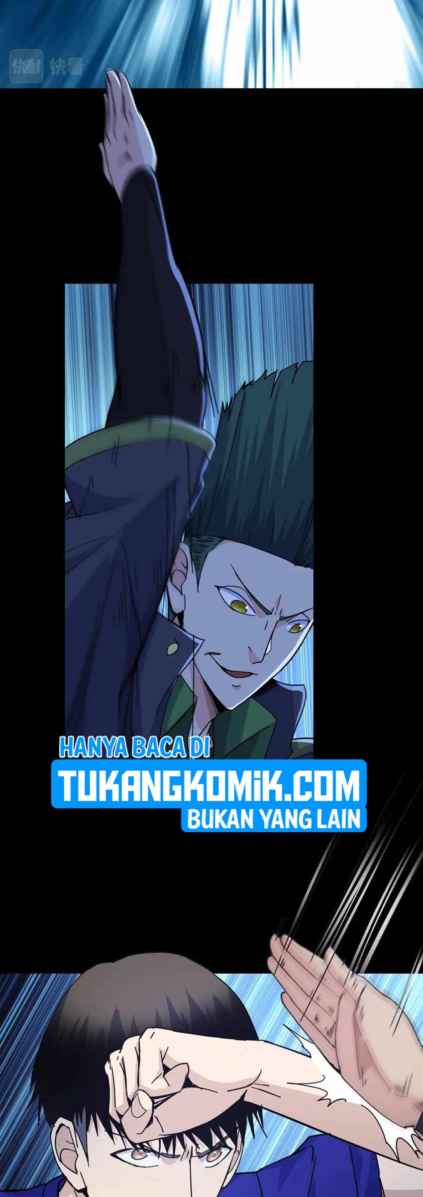 Here’s a Punch Chapter 33 - halaman 9