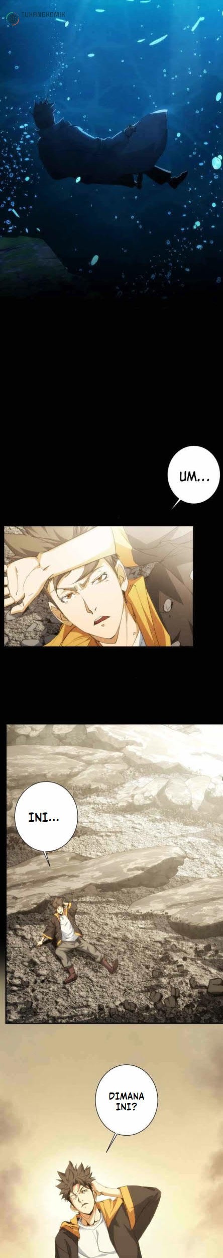 Here’s a Punch Chapter 4 - halaman 11