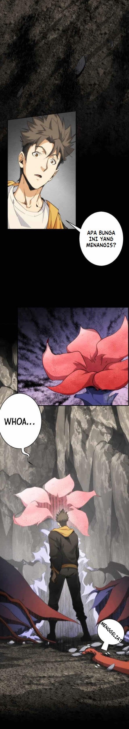 Here’s a Punch Chapter 4 - halaman 18