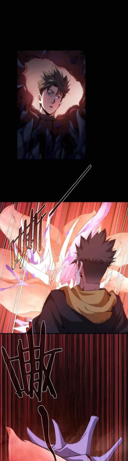 Here’s a Punch Chapter 4 - halaman 19
