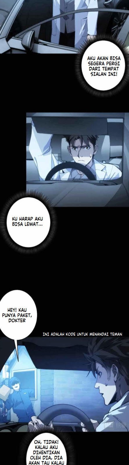Here’s a Punch Chapter 4 - halaman 2