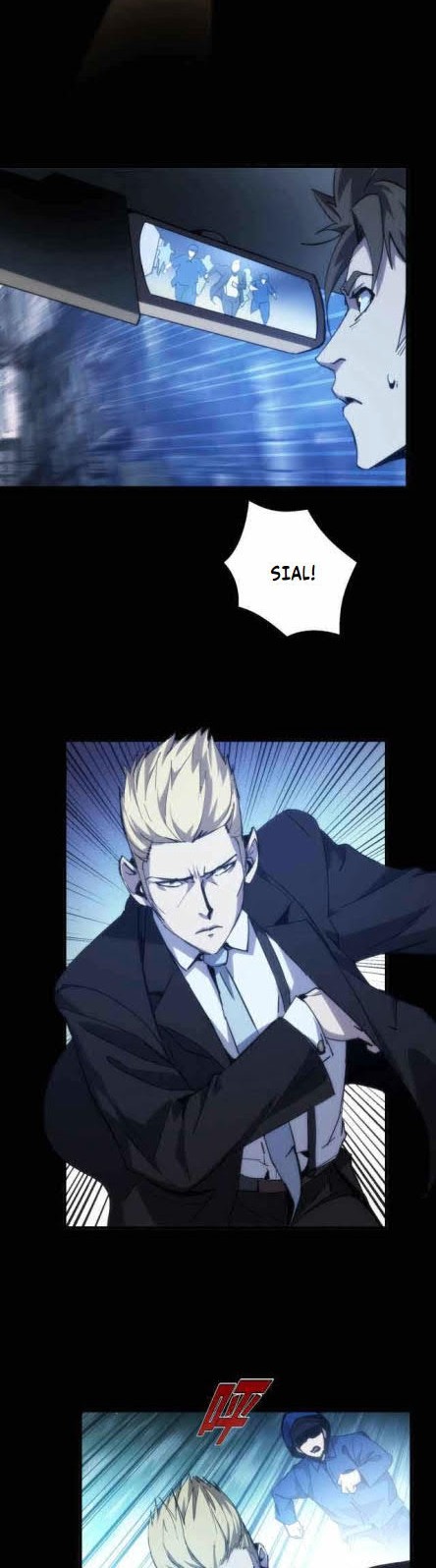 Here’s a Punch Chapter 4 - halaman 4