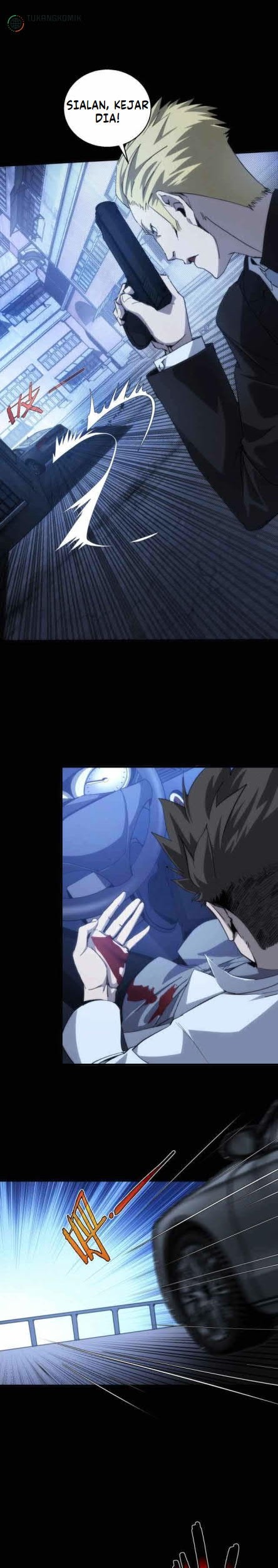 Here’s a Punch Chapter 4 - halaman 6