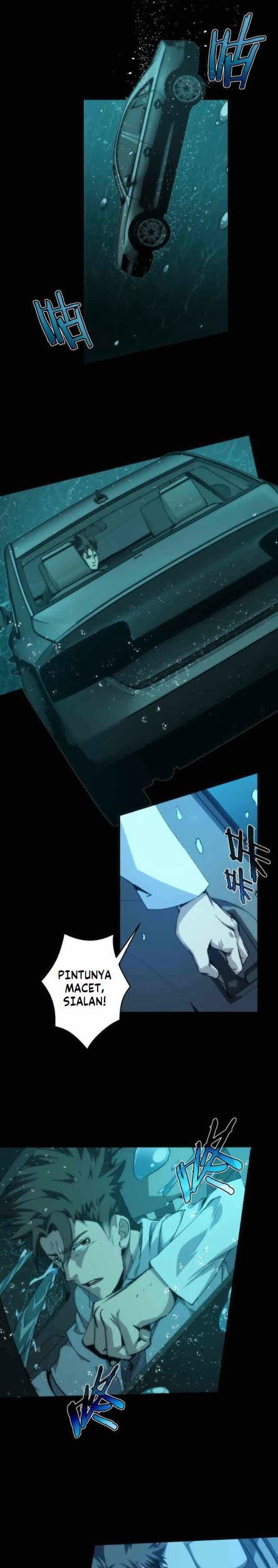 Here’s a Punch Chapter 4 - halaman 8
