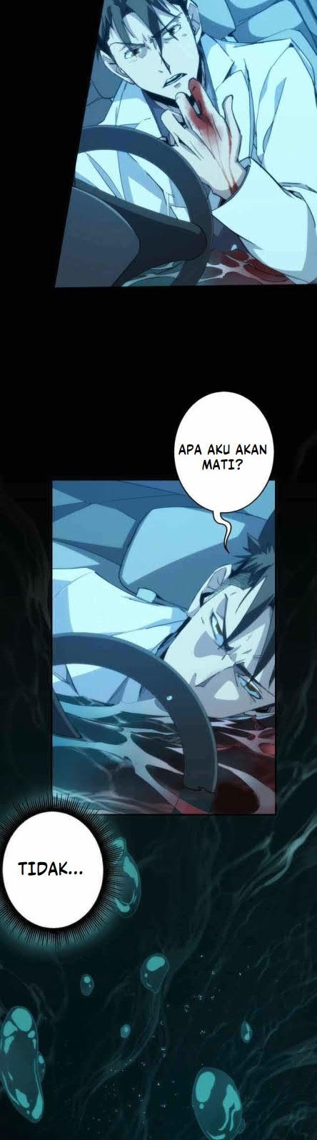 Here’s a Punch Chapter 4 - halaman 9
