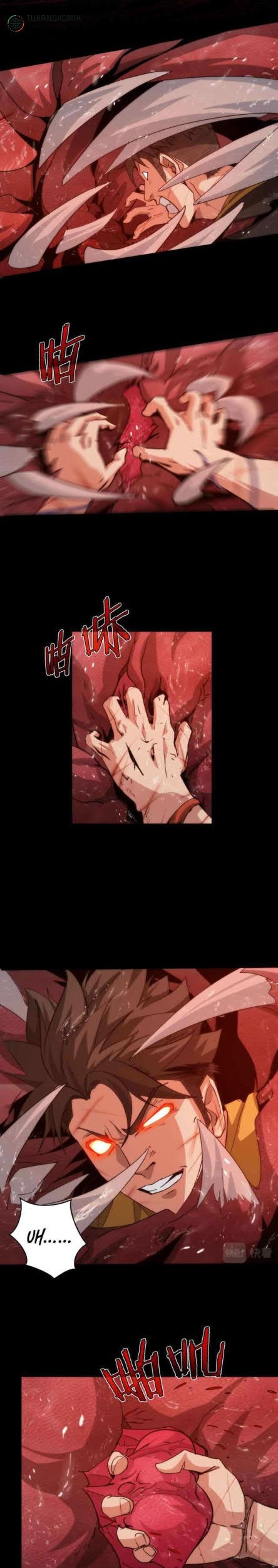 Here’s a Punch Chapter 5 - halaman 11