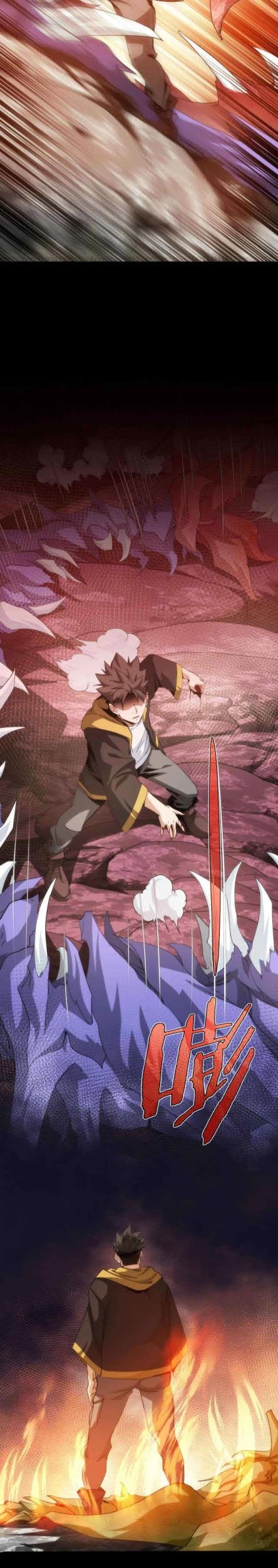 Here’s a Punch Chapter 5 - halaman 13