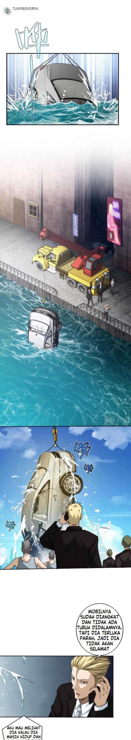 Here’s a Punch Chapter 5 - halaman 16