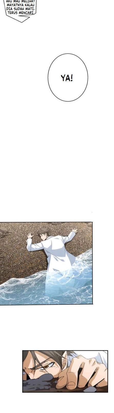 Here’s a Punch Chapter 5 - halaman 17