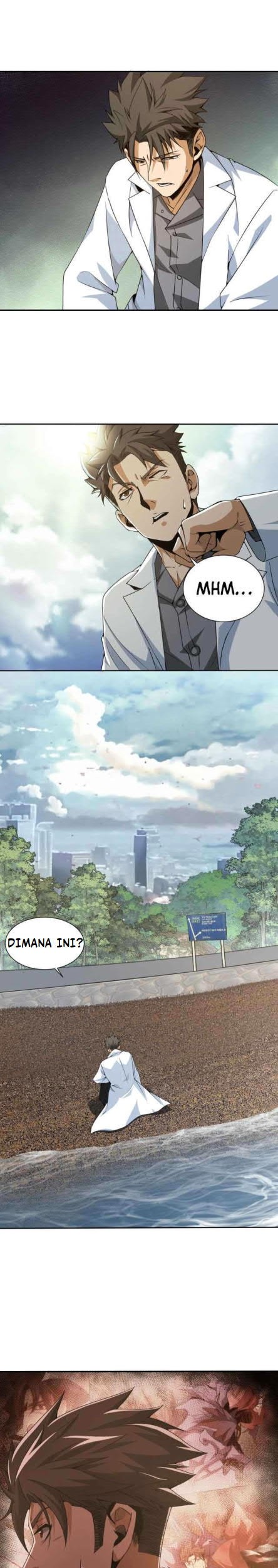 Here’s a Punch Chapter 5 - halaman 18