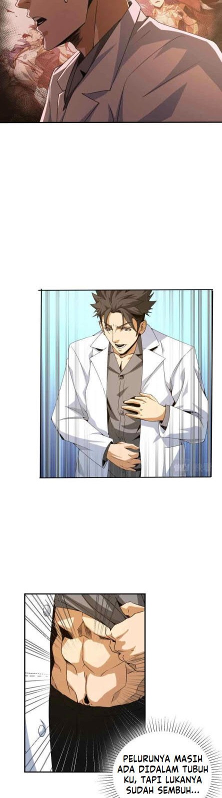 Here’s a Punch Chapter 5 - halaman 19