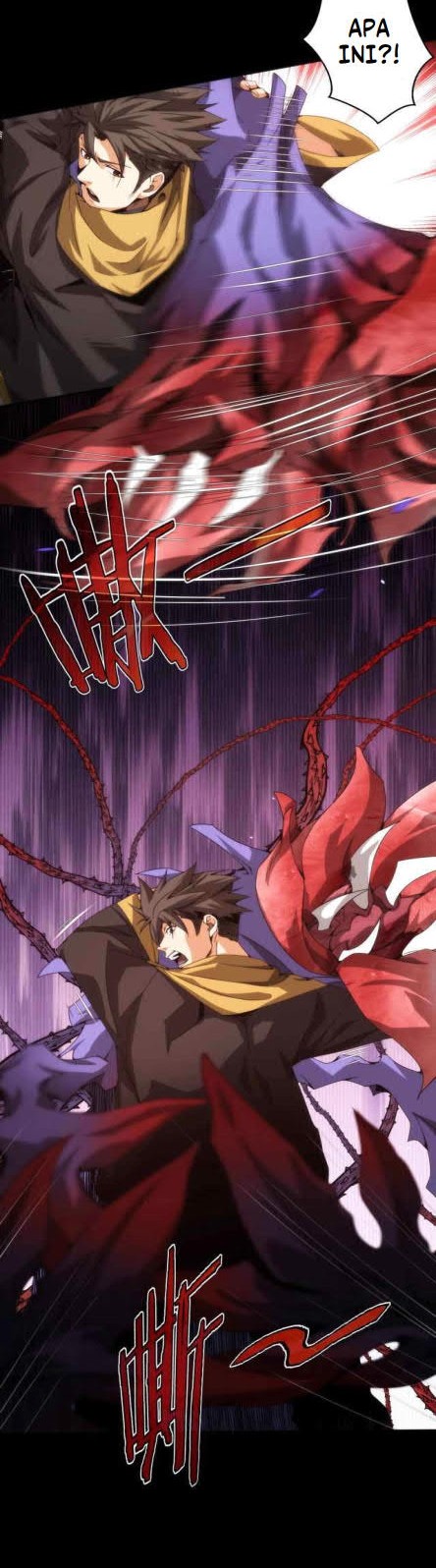 Here’s a Punch Chapter 5 - halaman 2