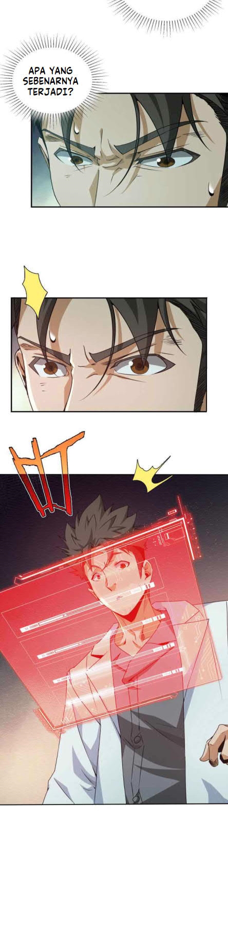 Here’s a Punch Chapter 5 - halaman 20