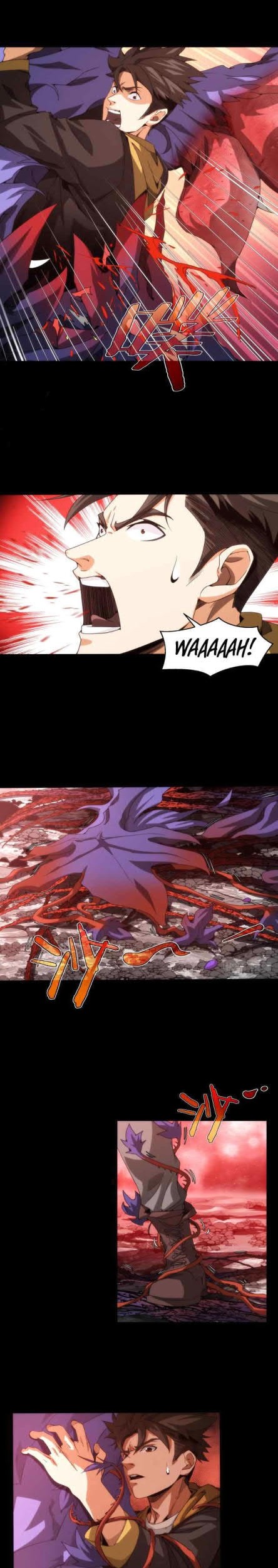 Here’s a Punch Chapter 5 - halaman 3