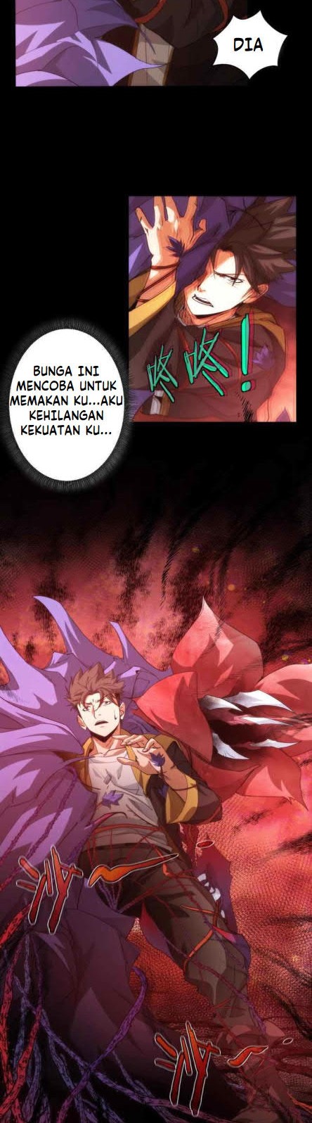 Here’s a Punch Chapter 5 - halaman 4