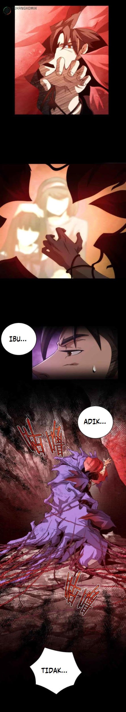 Here’s a Punch Chapter 5 - halaman 6