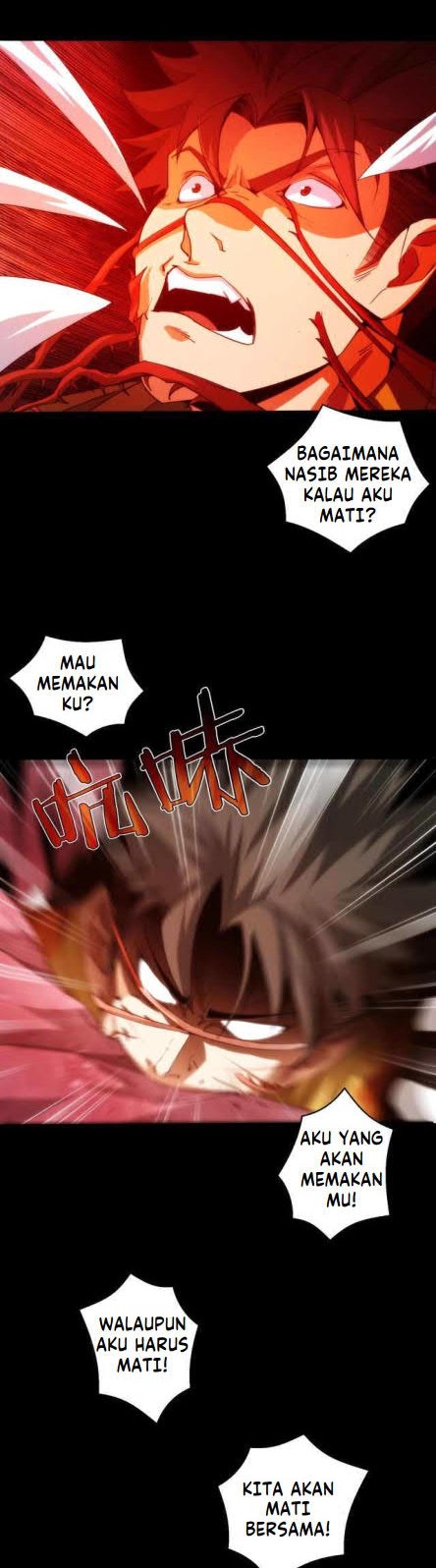Here’s a Punch Chapter 5 - halaman 7